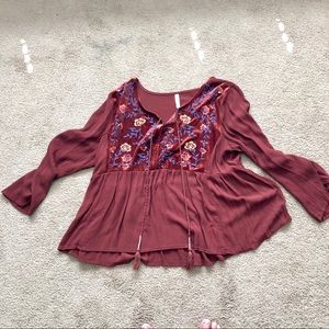 Target Blouse
